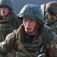 Общероссийские соревнования подразделений спецназа и разведки