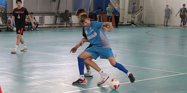 На Смоленщине состоялся турнир по мини-футболу
