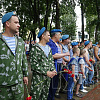 В Смоленске состоялся торжественный митинг, посвященный Дню Воздушно-десантных войск