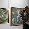 Выставка художника Владимира Баранова “Край мой родной”окрылась в Смоленске