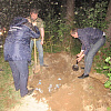 В Смоленской области мужчина зарезал соседку, а тело закопал в лесу