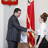 Губернатор Алексей Островский наградил призеров и участников III-го Национального чемпионата «Абилимпикс - 2017» 
