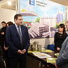 В Смоленске открылась международная строительная выставка