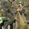 Испытания смоленских спецназовцев на право ношения краповых беретов