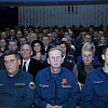 Торжественное мероприятие, посвященное 25-летию со дня образования МЧС России прошло в Смоленске