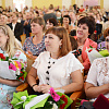 Кому в Смоленске вручили Почетный знак "Материнская слава"
