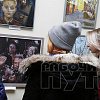 В Смоленском Доме художника открылась молодежная выставка