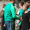 Смоленские футболисты навестили Шаталовский детский дом