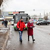 В Смоленске проверили соблюдение санитарных норм в общественном транспорте
