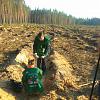 Губернатор Смоленской области принял участие в экологической акции 
