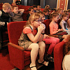 Мастер-класс в рамках "Детского КиноМая" в Смоленске провели  Валерий Магдьяш и Синх Кумар Маниш