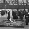 Исторические кадры посещения Смоленска последнего Председателя Верховного Совета