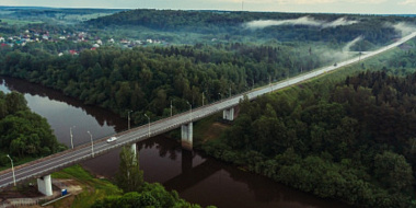 В Смоленской области стартовала подготовка к паводку на федеральных дорогах
