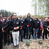 Смоленская молодежь восстановила 15 воинских мемориалов