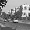 Улица Николаева, 1975 год.