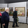 В Смоленске открылась персональная выставка Ю.Г. Мелькова «На родной земле» 