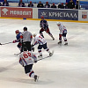 Смоленск встретил легенд советского и российского хоккея