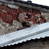 В бане поселка Голынки Смоленской области рухнула часть потолка