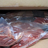 На Смоленщину пытались ввезти более 600 кг мяса без маркировок