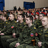 В Смоленске прошло торжественное собрание, посвященное Дню защитника Отечества