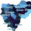 В 11 муниципалитетах Смоленской области выявили новые случаи COVID-19