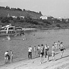 Рачевский пляж, 1966 год.