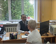 СУ СКР по Смоленской области опубликовало видео задержания  сотрудницы налоговой и бизнесмена