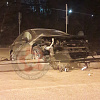 В Смоленске водитель попал в аварию