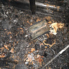 В утреннем пожаре в Смоленской области погиб пенсионер