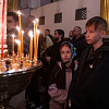 Василий Анохин вместе с сотнями смолян встретил Светлое Христово Воскресение