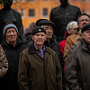 В Смоленске прошел митинг в поддержку СВО «Вместе мы сила»