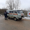 В Смоленской области из-за половодья начала действовать лодочная переправа