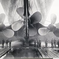 В Смоленске открылась выставка «Титаник. 100 лет истории».
