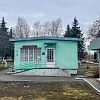 Дом-музей родителей Юрия Гагарина. Здание было подарено правительством РСФСР его отцу и матери в 1961 году.