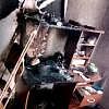 В Смоленске мужчина едва не задохнулся из-за пожара в своей квартире