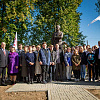 В Смоленской области открыли памятник героям-ростовчанам, погибшим в годы Великой Отечественной войны.
