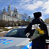 Цветочный патруль заступил на службу в Смоленске