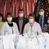 Акция  «Спасибо врачам» проходит во всех районах Смоленщины