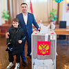 Как заместители председателя правительства Смоленской области проголосовали на выборах