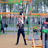 В Смоленске торжественно открыли парк «Соловьиная роща»