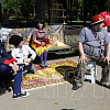 В Лопатинском саду прошла выставка событийного туризма «Смоленское лето»