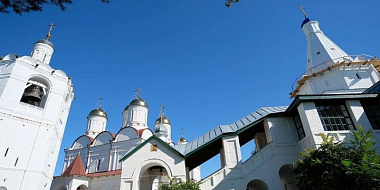 В Смоленской области завершился ремонт церкви Бодинского монастыря