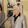 Наталья Солженицына открыла в Смоленске выставку "Швейцарские годы Солженицына"