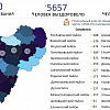 В пяти муниципалитетах Смоленской области нашли новые случаи COVID-19