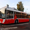 В смоленскую Автоколонну-1308 начали поступать новые автобусы