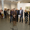 В Смоленске открылась выставка творческих  работ художников–педагогов «На просторах Земли»