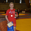 Смолянин выиграл «бронзу» чемпионата мира по борьбе