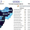В 11 муниципалитетах Смоленской области выявили новые случаи заболевания коронавирусом