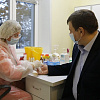 Игорь Ляхов сдал плазму с антителами к коронавирусу для помощи ковид-пациентам