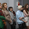 Выставка памяти художника Георгия Кошелева открылась в Смоленске